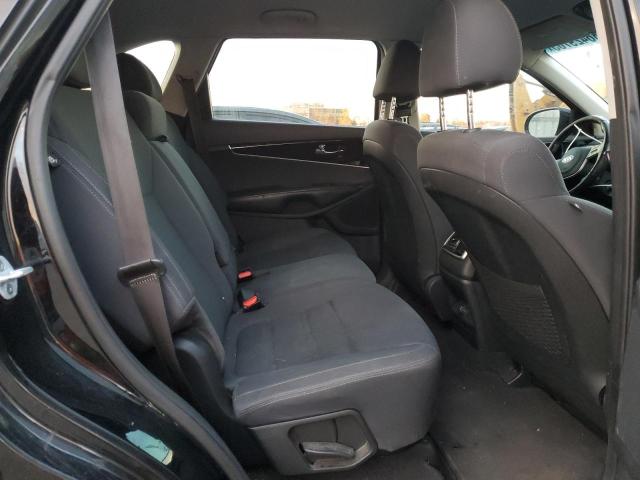Auction sale of the 2019 Kia Sorento, vin: 5XYPG4A34KG516532, lot number: 86429785
