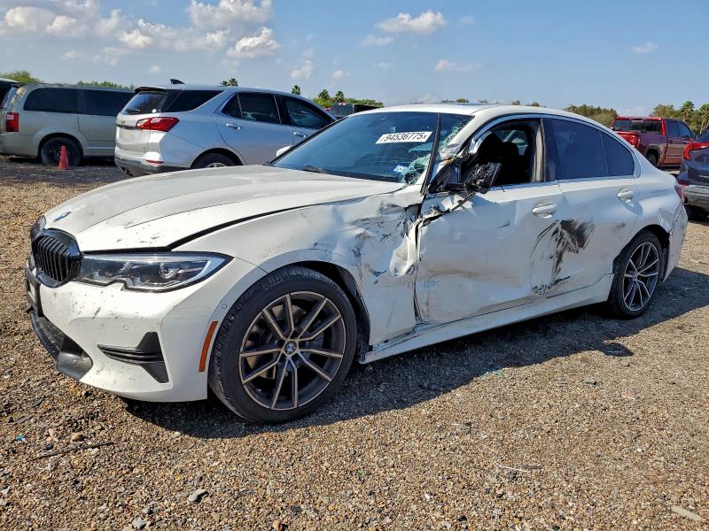 94536775 :رقم المزاد ، 3MW5R1J07L8B34625 vin ، 2020 Bmw 330i مزاد بيع
