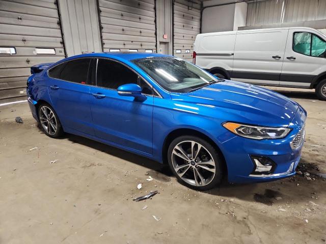 2020 Ford Fusion მანქანა იყიდება აუქციონზე, vin: 3FA6P0D92LR130497, აუქციონის ნომერი: 46090036