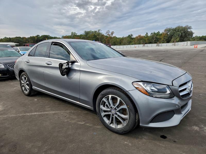 94315615 :رقم المزاد ، 55SWF4KB5FU016542 vin ، 2015 Mercedes-benz C مزاد بيع