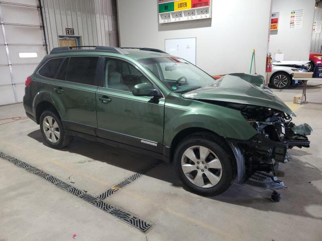 2010 Subaru Outback მანქანა იყიდება აუქციონზე, vin: 4S4BRBBC8A3328733, აუქციონის ნომერი: 91270625