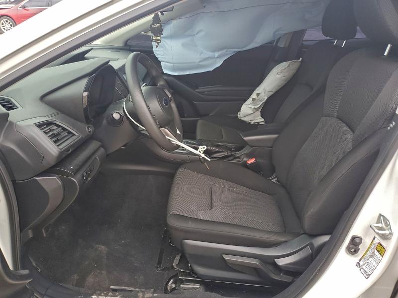 Продажа на аукционе авто 2022 Subaru Impreza, vin: 4S3GTAB60N3710258, номер лота: 94480465