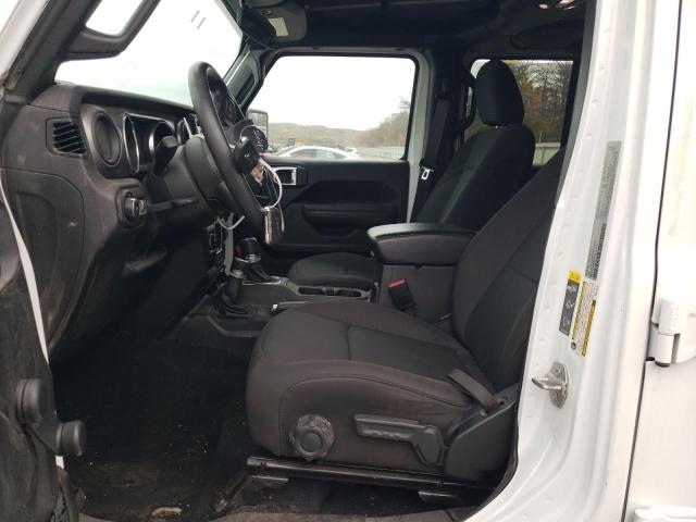 Aukcja sprzedaży 2022 Jeep Wrangle, vin: 1C4HJXDM7NW272815, numer aukcji: 91435065