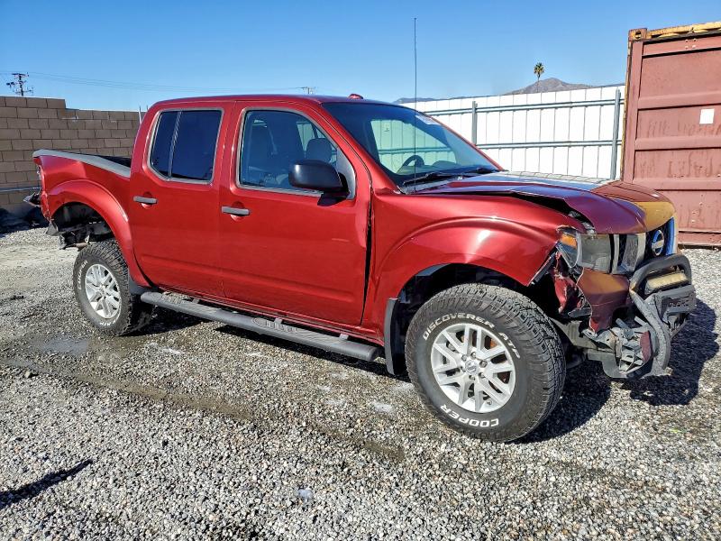 Aukcja sprzedaży 2017 Nissan Frontier, vin: 1N6AD0ER5HN764955, numer aukcji: 90250325