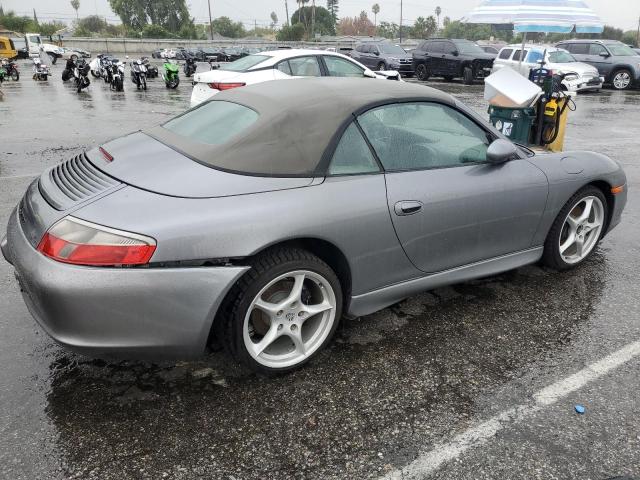 2004 Porsche 911 Carrer მანქანა იყიდება აუქციონზე, vin: WP0CA29924S652300, აუქციონის ნომერი: 94152895