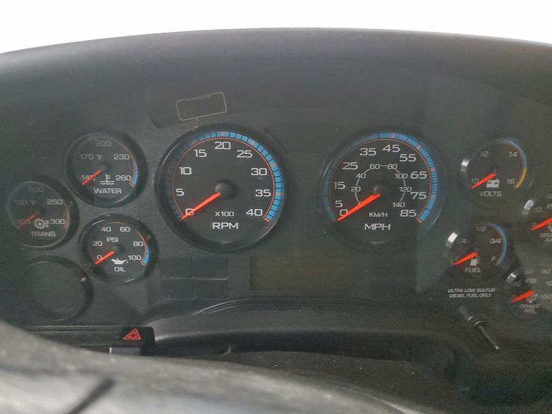 Продажа на аукционе авто 2012 Ic Corporation 3000, vin: 4DRBUAAN2CB395493, номер лота: 93770405