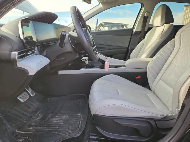 2025 Hyundai Elantra მანქანა იყიდება აუქციონზე, vin: KMHLN4DG7SU915061, აუქციონის ნომერი: 92491715