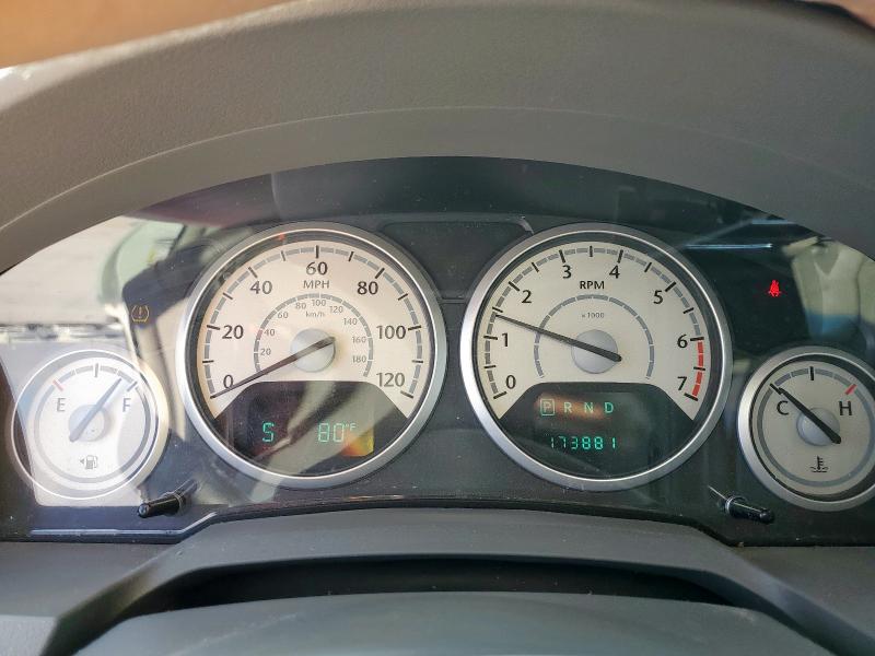 Aukcja sprzedaży 2010 Chrysler Town & Country, vin: 2A4RR5D15AR302852, numer aukcji: 93524035