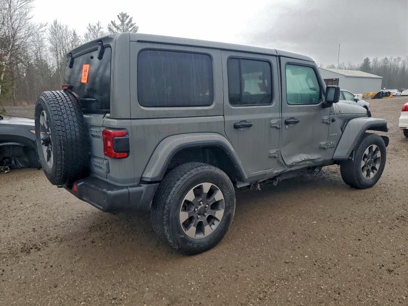 94667905 :رقم المزاد ، 1C4HJXEG4MW826576 vin ، 2021 Jeep Wrangler Unlimited مزاد بيع