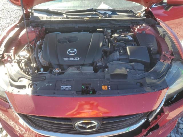 2014 Mazda 6 მანქანა იყიდება აუქციონზე, vin: JM1GJ1W66E1135739, აუქციონის ნომერი: 92988585