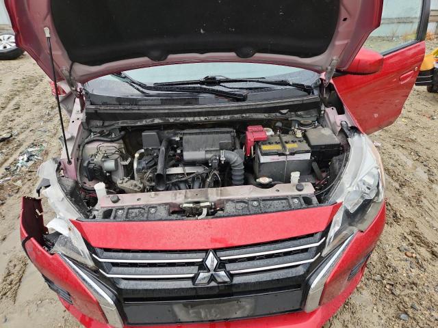 Продаж на аукціоні авто 2022 Mitsubishi Mirage, vin: ML32FUFJ4NHF05410, номер лоту: 91016555