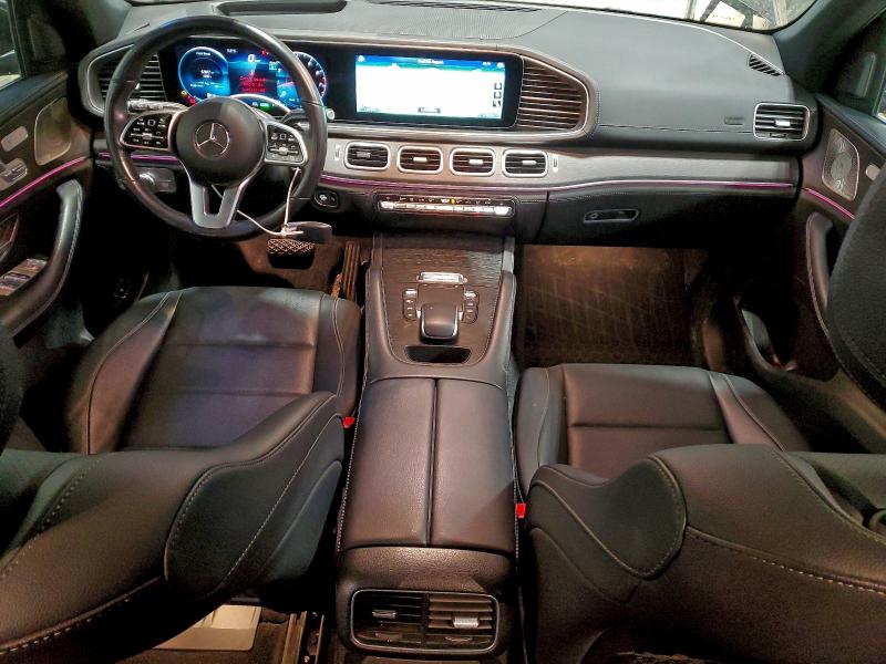 94231385 :رقم المزاد ، 4JGFB5KE2NA756579 vin ، 2022 Mercedes Benz Gle مزاد بيع