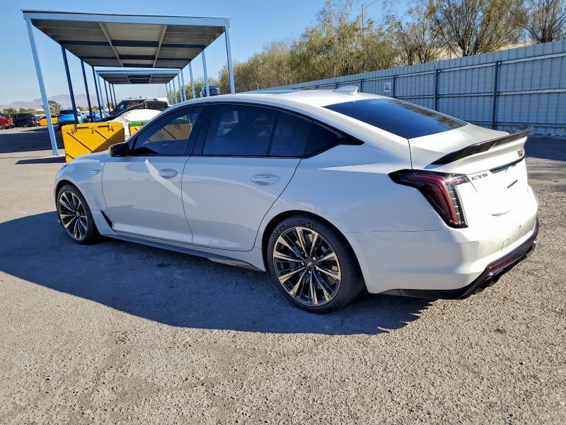 Продажа на аукционе авто 2022 Cadillac Ct5-v, vin: 1G6D25R68N0860271, номер лота: 92728085