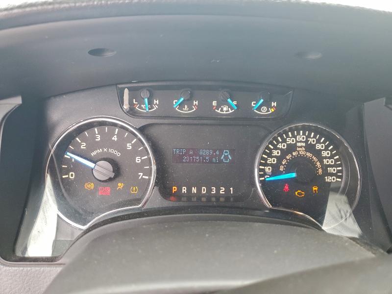 Aukcja sprzedaży 2013 Ford F150, vin: 1FTFW1CT8DFE08401, numer aukcji: 93121515