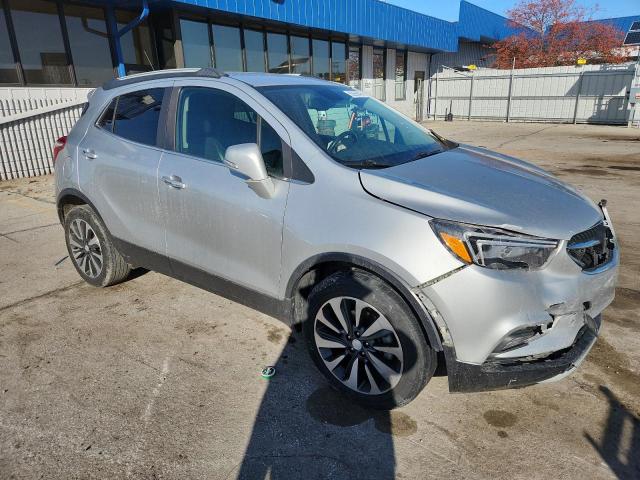 92659445 :رقم المزاد ، KL4CJBSB4JB682112 vin ، 2018 Buick Encore مزاد بيع