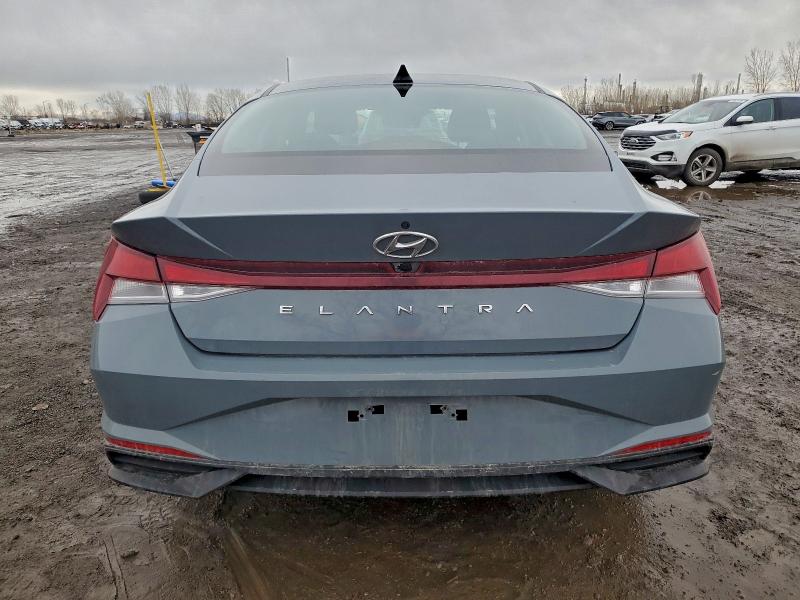 94071405 :رقم المزاد ، KMHLM4AG5MU153018 vin ، 2021 Hyundai Elantra Se مزاد بيع