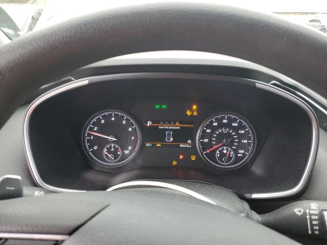 2022 Hyundai Santa Fe მანქანა იყიდება აუქციონზე, vin: 5NMS2DAJ5NH379716, აუქციონის ნომერი: 91801115