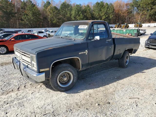 93041965 :رقم المزاد ، 1GCEK14HXFF343183 vin ، 1985 Chevrolet K10 مزاد بيع