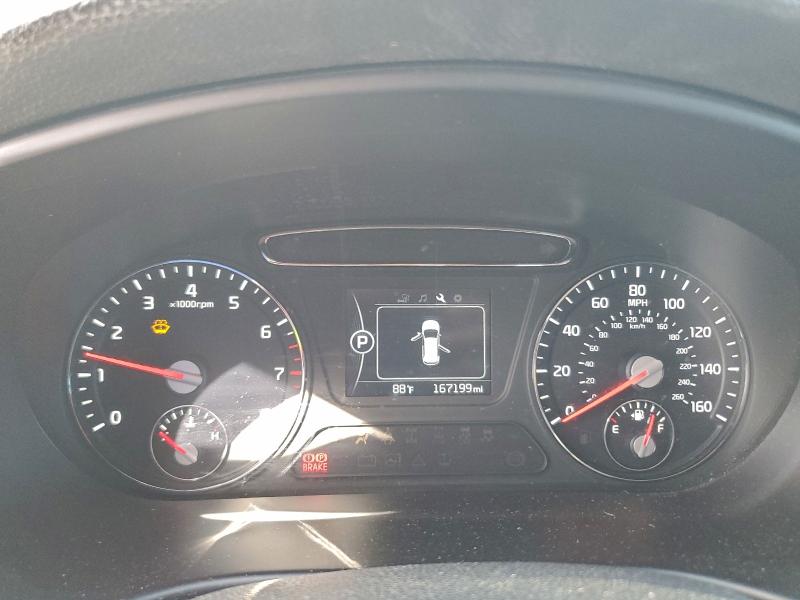 Aukcja sprzedaży 2017 Kia Sorento, vin: 5XYPGDA37HG256104, numer aukcji: 94460845