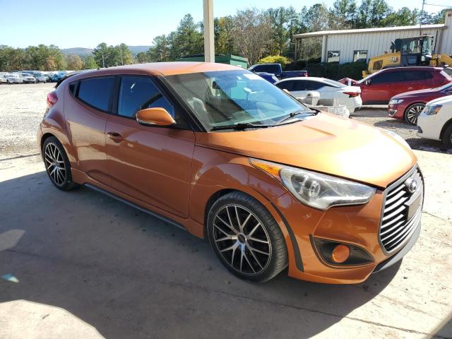 77125365 :رقم المزاد ، KMHTC6AE7GU304281 vin ، 2016 Hyundai Veloster مزاد بيع