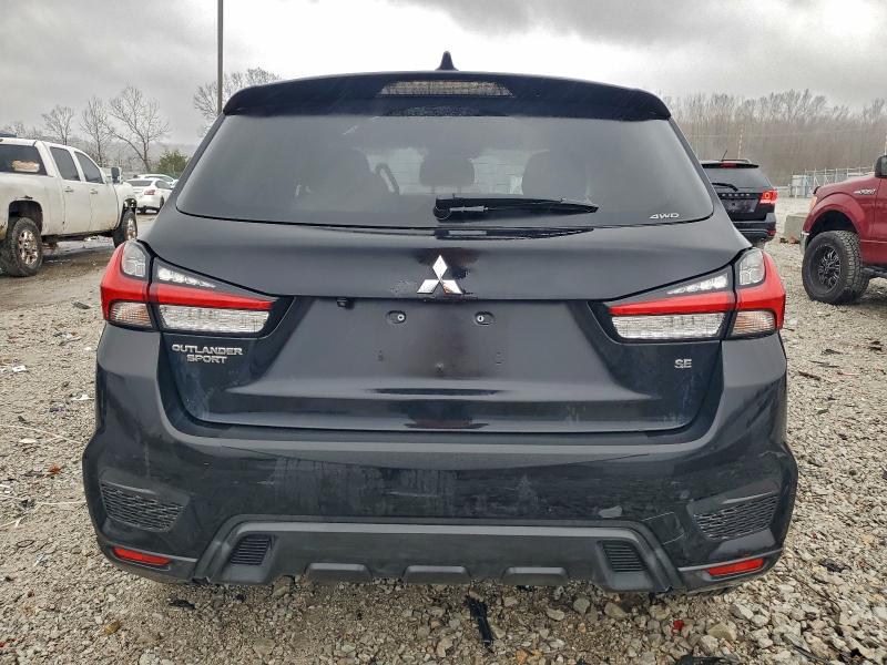 Продаж на аукціоні авто 2020 Mitsubishi Outlander Sport, vin: JA4AR3AU5LU020927, номер лоту: 93898805