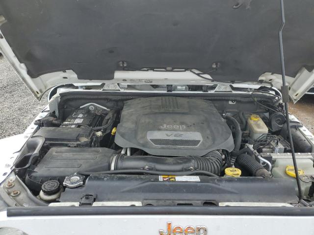 Aukcja sprzedaży 2014 Jeep Wrangler U, vin: 1C4HJWEG8EL103262, numer aukcji: 93409205