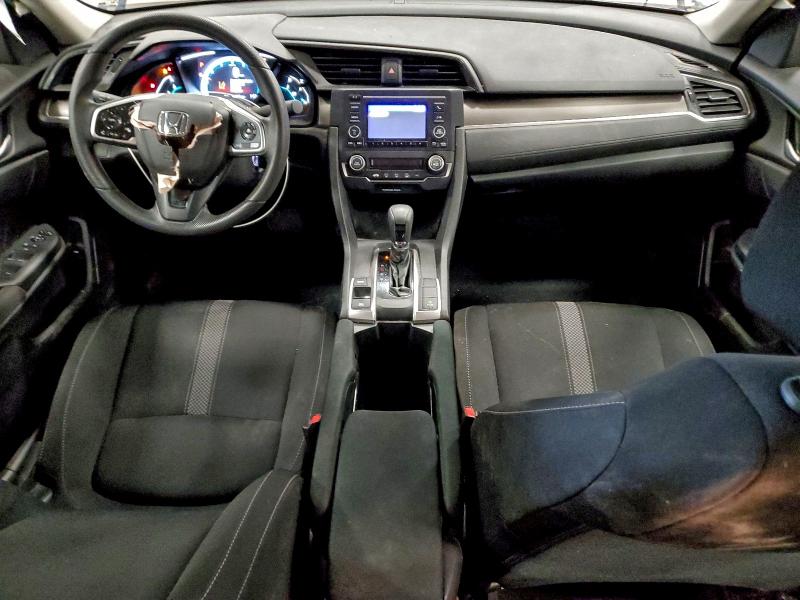 Aukcja sprzedaży 2019 Honda Civic Lx, vin: 2HGFC2F66KH591685, numer aukcji: 93000505