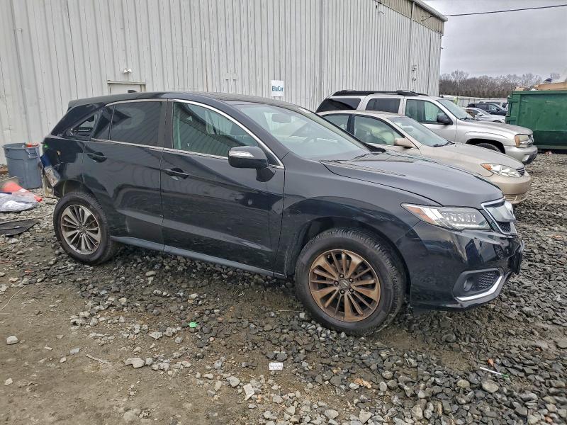 Продажа на аукционе авто 2018 Acura Rdx Advanc, vin: 5J8TB4H71JL017276, номер лота: 92704575