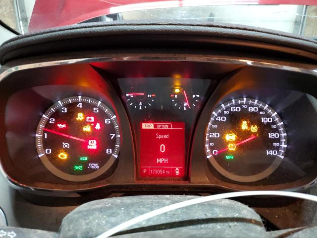 90284795 :رقم المزاد ، 2GKFLXEK5E6288881 vin ، 2014 Gmc Terrain مزاد بيع