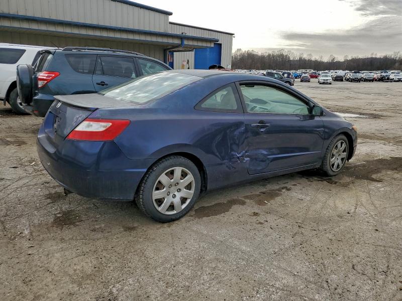 Продаж на аукціоні авто 2006 Honda Civic, vin: 2HGFG12646H530457, номер лоту: 93717935