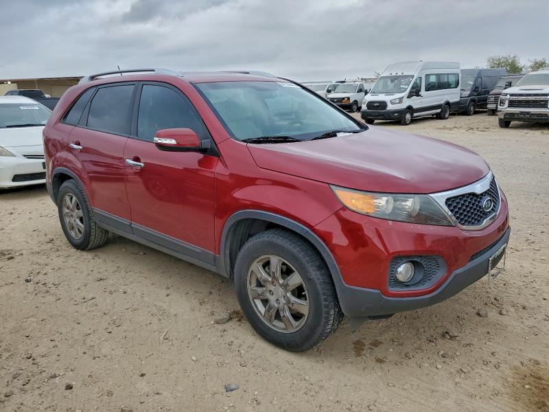 Продажа на аукционе авто 2011 Kia Sorento Ba, vin: 5XYKT3A10BG042075, номер лота: 94120045