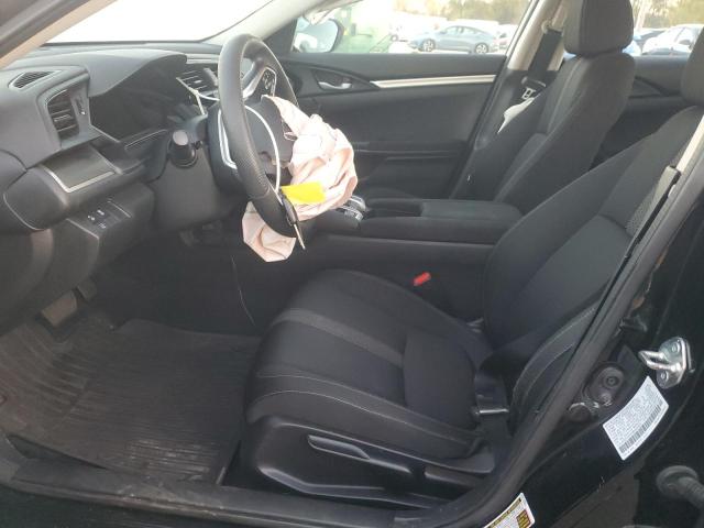90760175 :رقم المزاد ، 2HGFC2F61MH504620 vin ، 2021 Honda Civic مزاد بيع