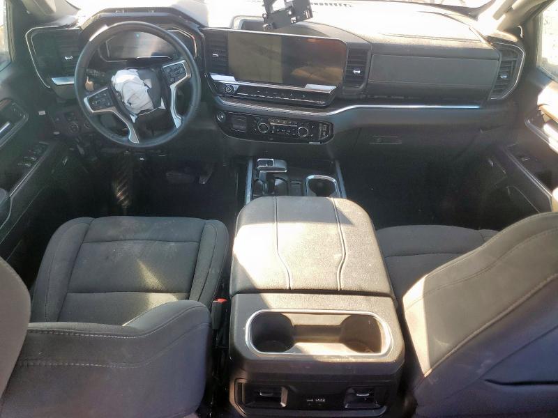 2024 Chevrolet Silverado მანქანა იყიდება აუქციონზე, vin: 2GCUDEEDXR1169748, აუქციონის ნომერი: 90301115