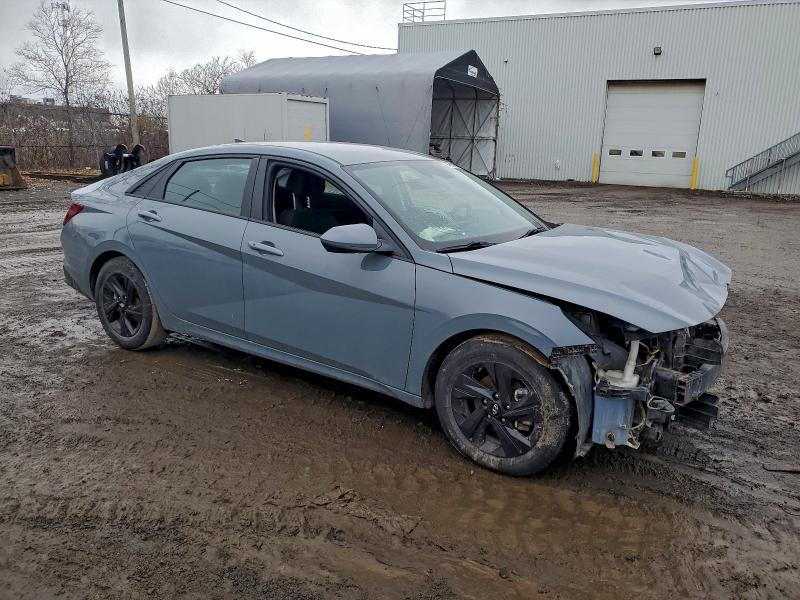 94071405 :رقم المزاد ، KMHLM4AG5MU153018 vin ، 2021 Hyundai Elantra Se مزاد بيع