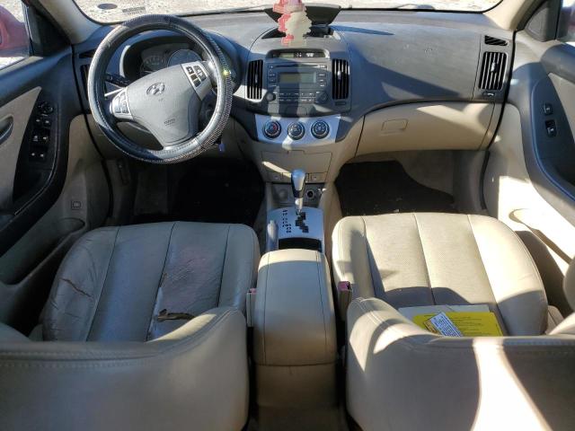 93198635 :رقم المزاد ، KMHDU46D17U163388 vin ، 2007 Hyundai Elantra Gl مزاد بيع