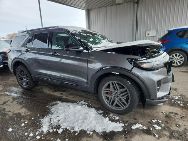 2025 Ford Explorer მანქანა იყიდება აუქციონზე, vin: 1FMUK8KH3SGC62744, აუქციონის ნომერი: 92001415