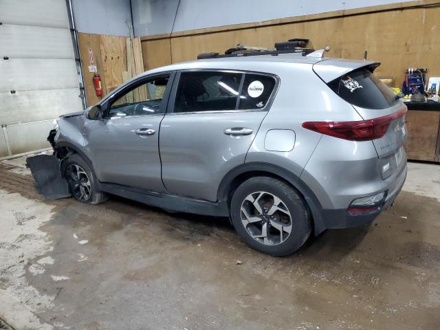 Aukcja sprzedaży 2022 Kia Sportage, vin: KNDPMCAC6N7948446, numer aukcji: 91844575