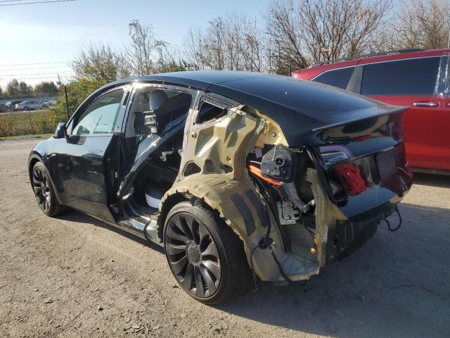 Продажа на аукционе авто 2022 Tesla Model Y, vin: 7SAYGDEFXNF327021, номер лота: 90800785
