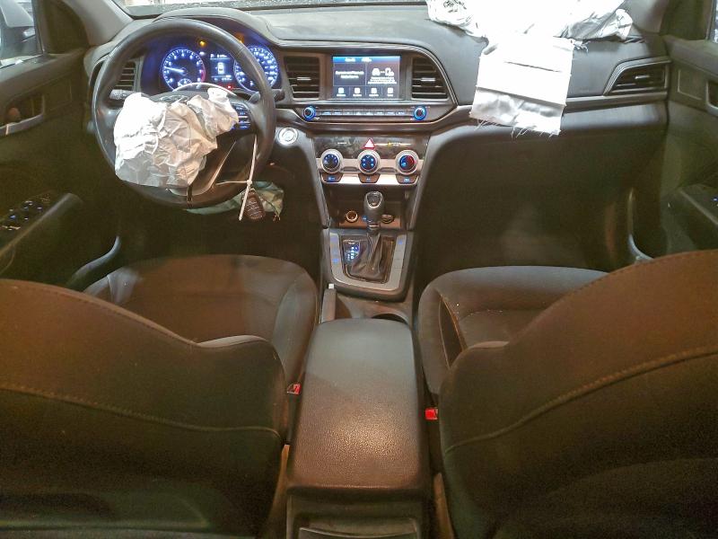 2020 Hyundai Elantra მანქანა იყიდება აუქციონზე, vin: KMHD84LF9LU109471, აუქციონის ნომერი: 94783375