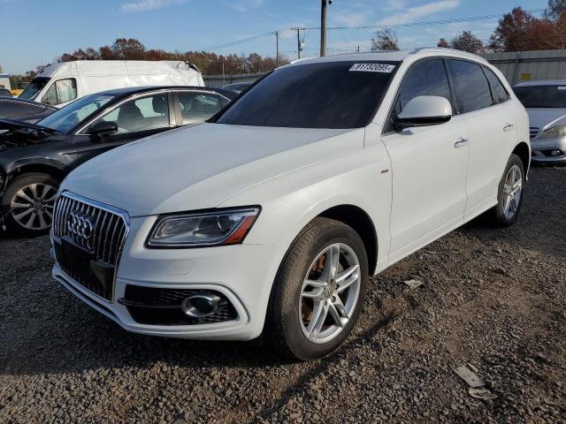 Продажа на аукционе авто 2017 Audi Q5 Premium, vin: WA1D7AFP6HA071517, номер лота: 91732095