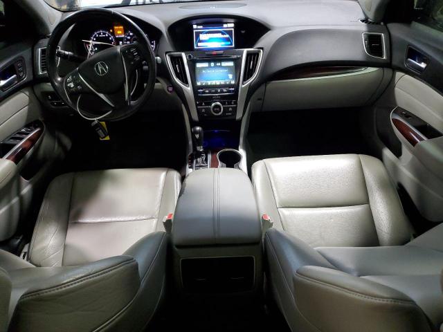 Продаж на аукціоні авто 2017 Acura Tlx, vin: 19UUB1F34HA001274, номер лоту: 93311915