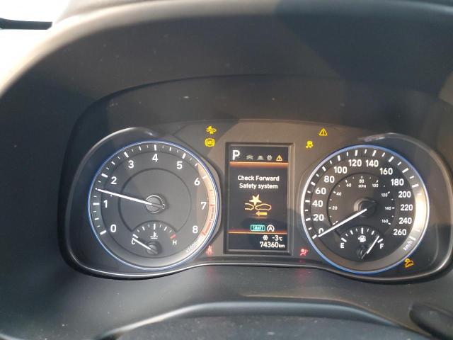 Aukcja sprzedaży 2022 Hyundai Kona, vin: KM8K22AB3NU769022, numer aukcji: 93444045