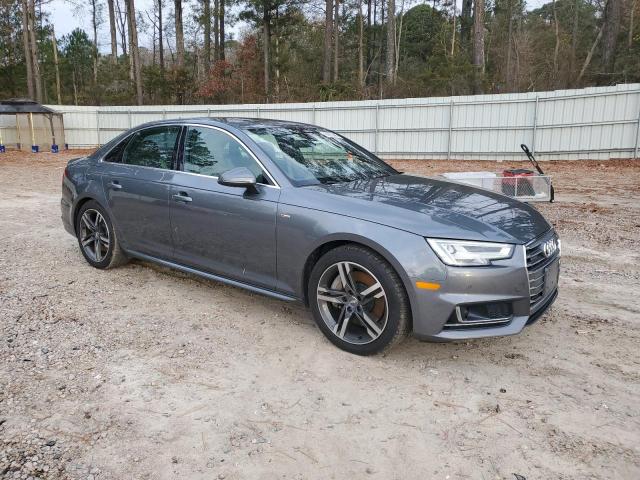 Продажа на аукционе авто 2017 Audi A4, vin: WAUFNAF41HN041194, номер лота: 92653465