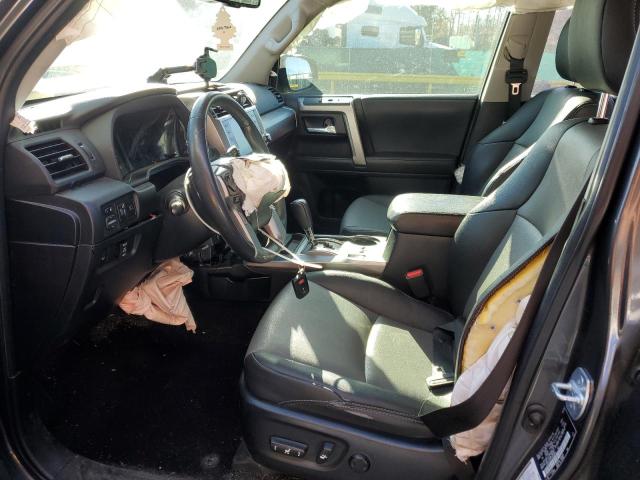 2020 Toyota 4runner მანქანა იყიდება აუქციონზე, vin: JTEBU5JR1L5836460, აუქციონის ნომერი: 93666195