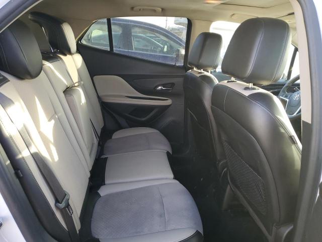 91438055 :رقم المزاد ، KL4CJ2SB6JB583159 vin ، 2018 Buick Encore مزاد بيع