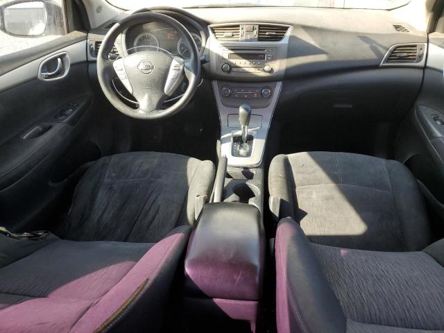 91724325 :رقم المزاد ، 3N1AB7AP8EY259497 vin ، 2014 Nissan Sentra S مزاد بيع