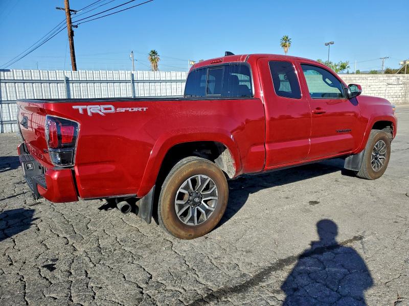 Aukcja sprzedaży 2022 Toyota Tacoma Acc, vin: 3TYRZ5CNXNT023683, numer aukcji: 94000015