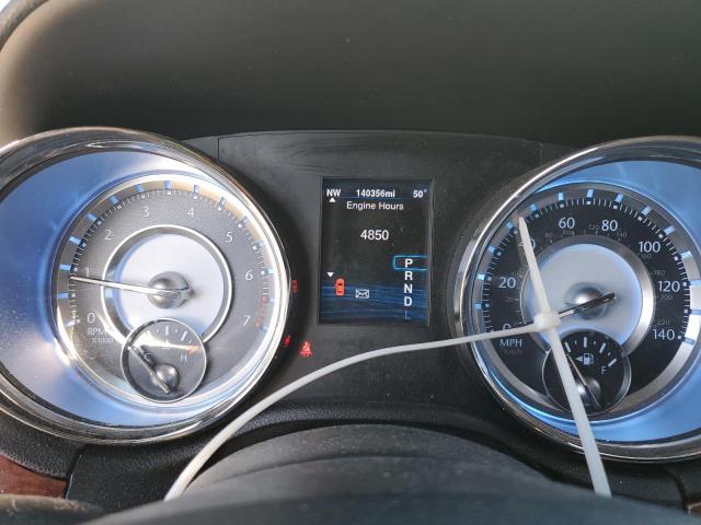 Продажа на аукционе авто 2014 Chrysler 300, vin: 2C3CCAAG8EH193771, номер лота: 92516415