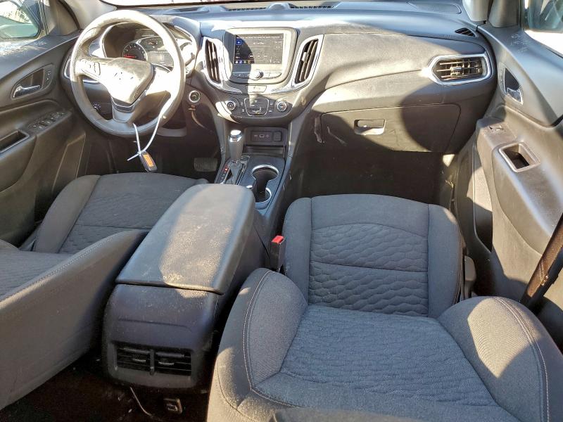 Продажа на аукционе авто 2021 Chevrolet Equinox, vin: 2GNAXUEV0M6149542, номер лота: 93509635