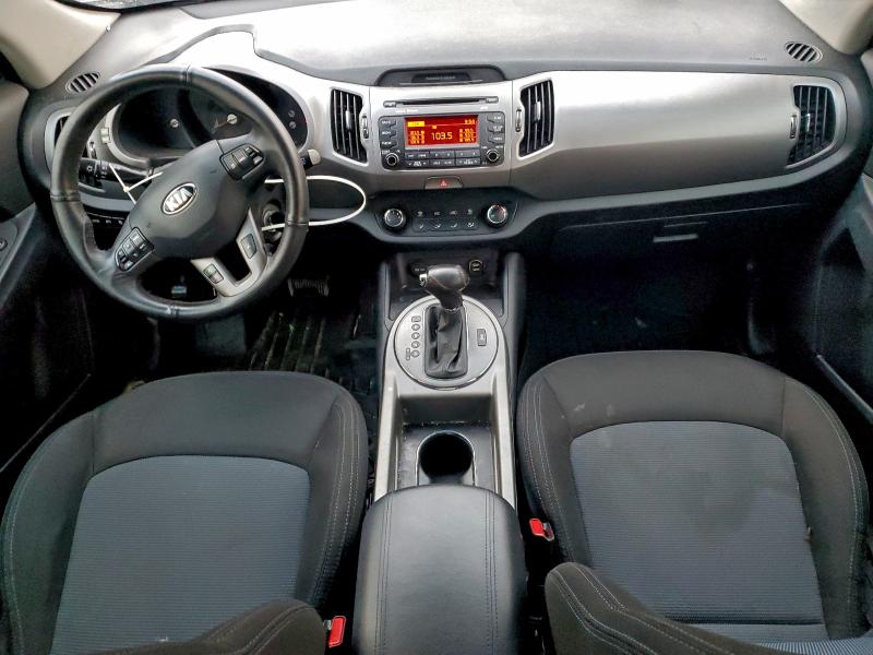 94195325 :رقم المزاد ، KNDPBCAC8F7686503 vin ، 2015 Kia Sportage مزاد بيع
